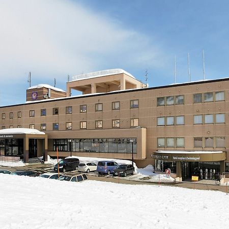 Hotel Niseko Alpen Kutchan Eksteriør bilde