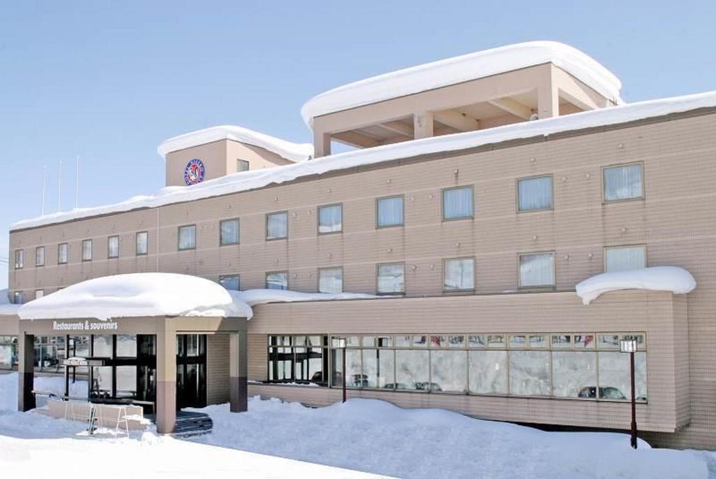 Hotel Niseko Alpen Kutchan Eksteriør bilde