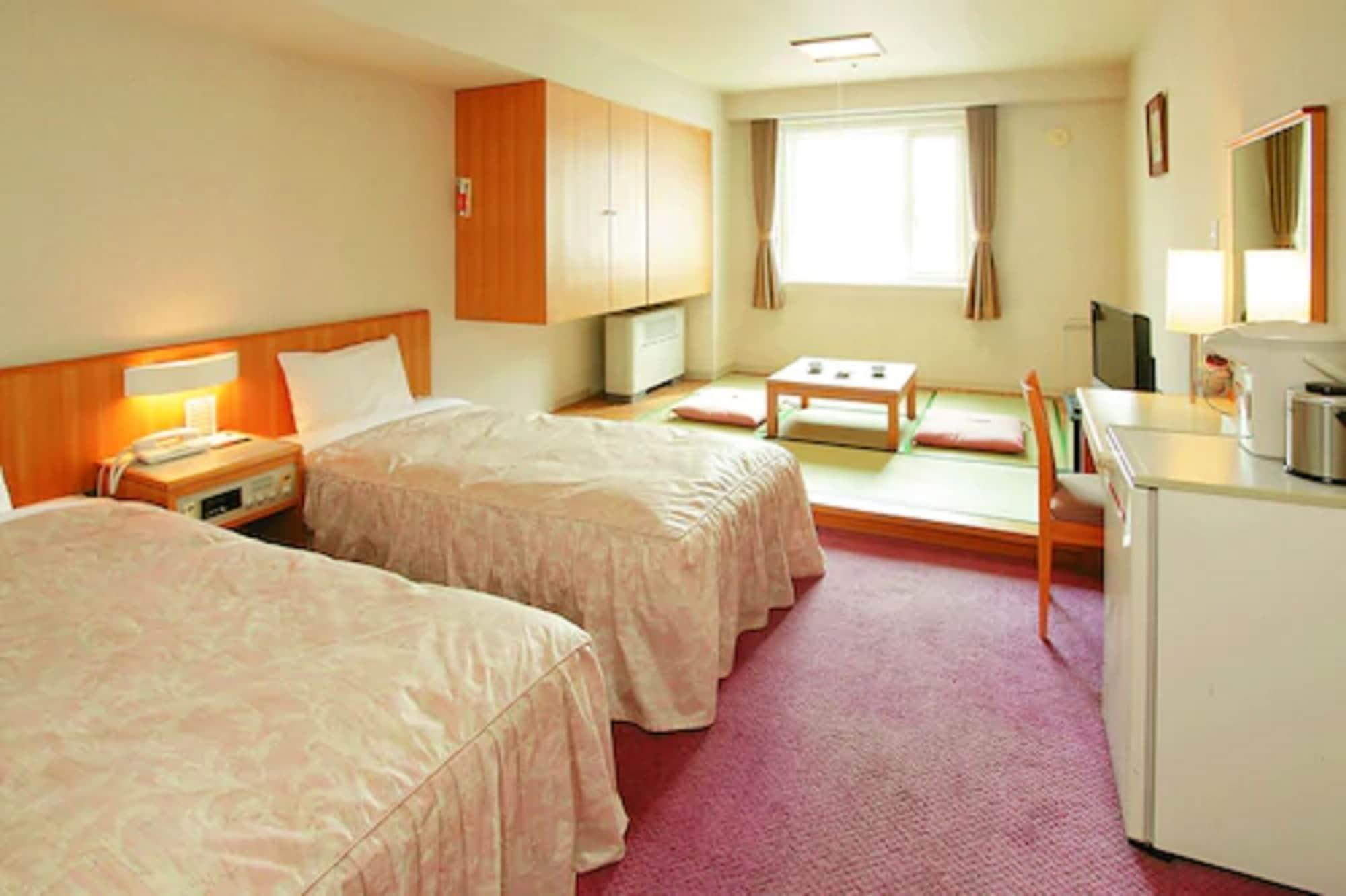 Hotel Niseko Alpen Kutchan Eksteriør bilde