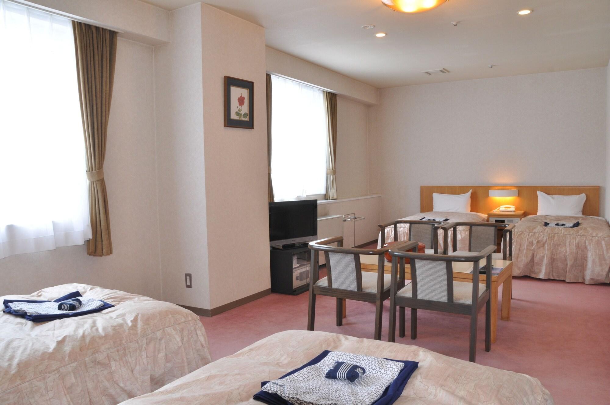 Hotel Niseko Alpen Kutchan Eksteriør bilde