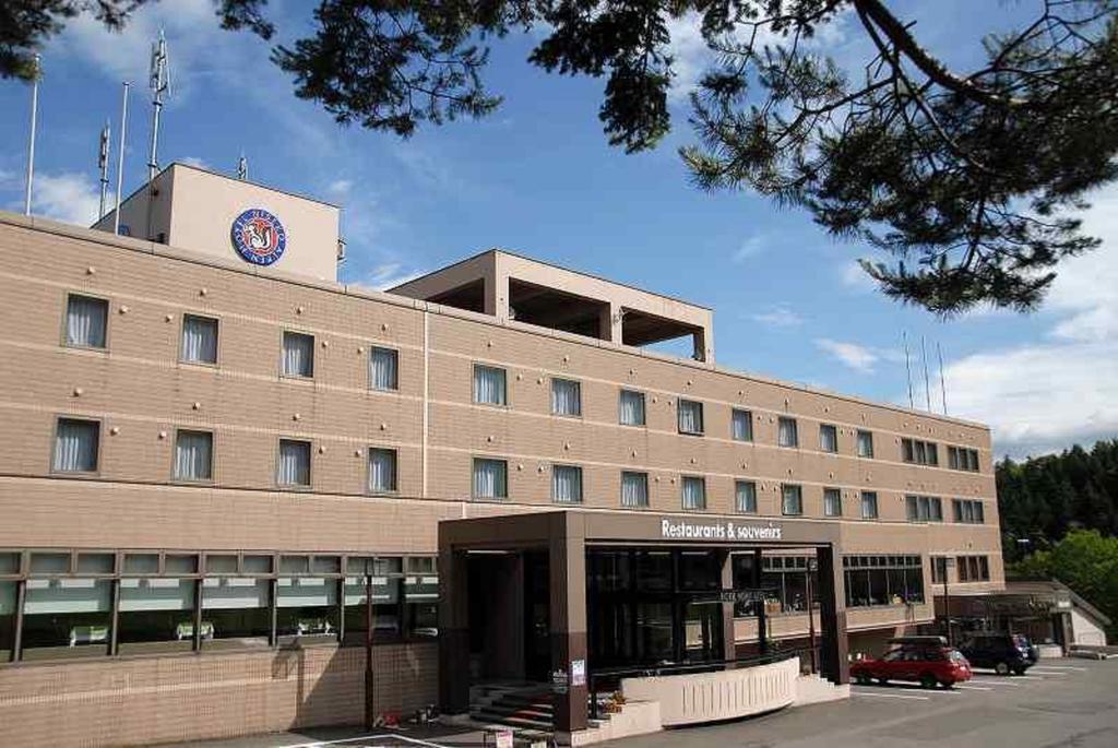 Hotel Niseko Alpen Kutchan Eksteriør bilde